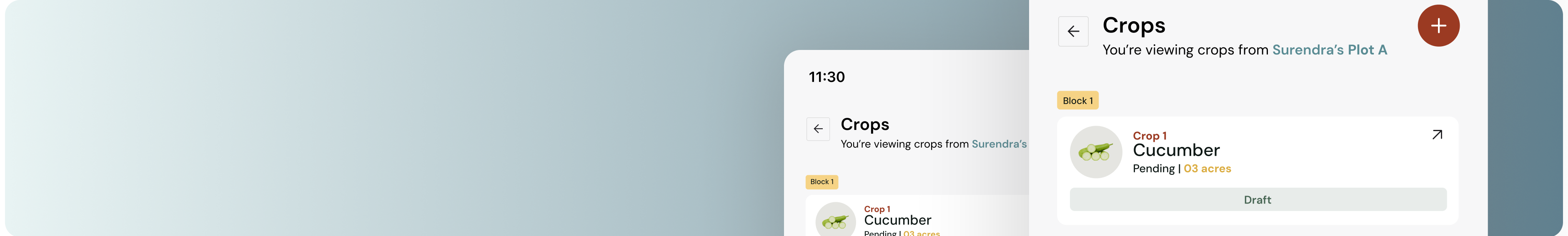 Agriculture