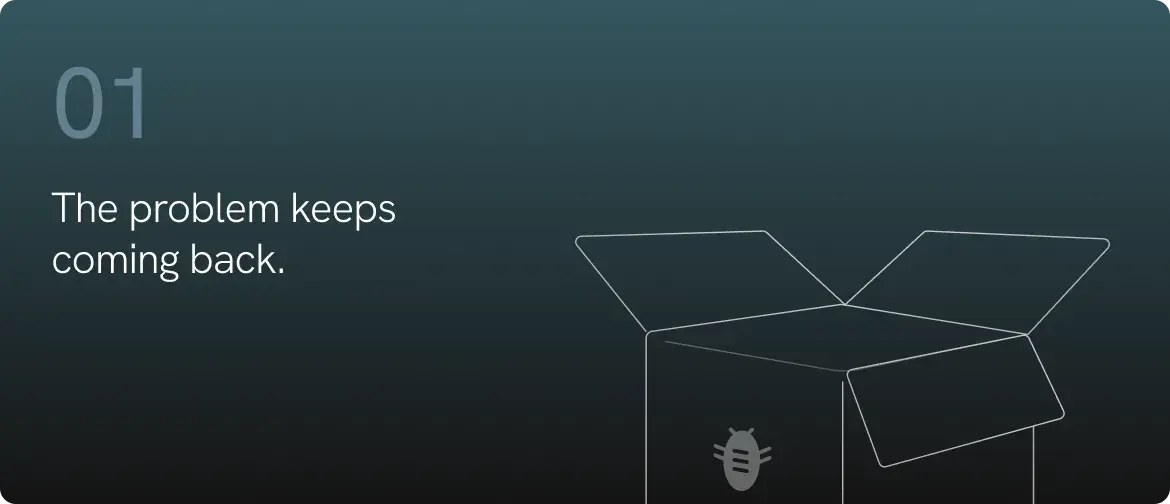 Founder moment: identifying the root cause behind a stalled engineering effort